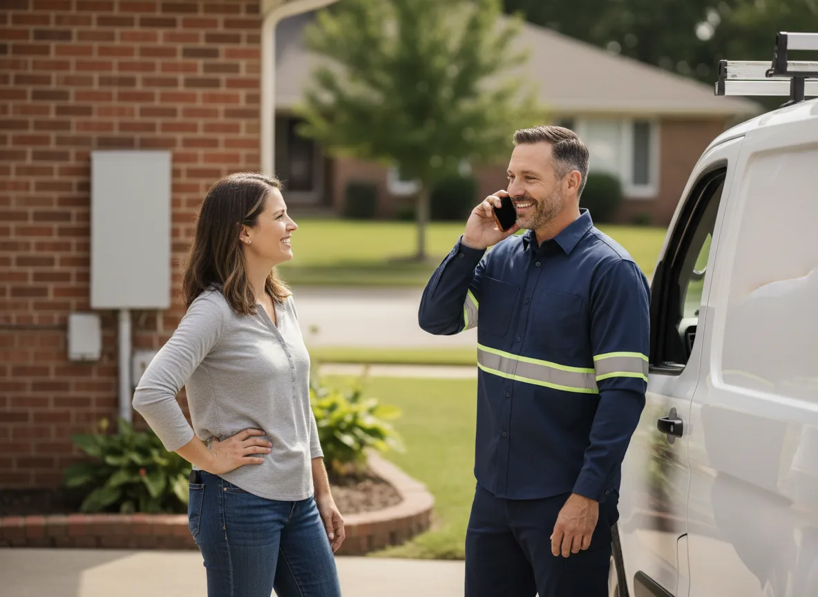 Electrical repair frequently asked questions in Saint Pauls, NC
